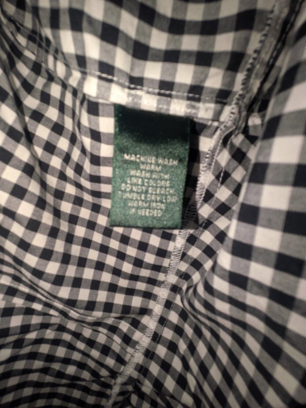 Ralph Lauren top size 12 - Picture 5 of 5